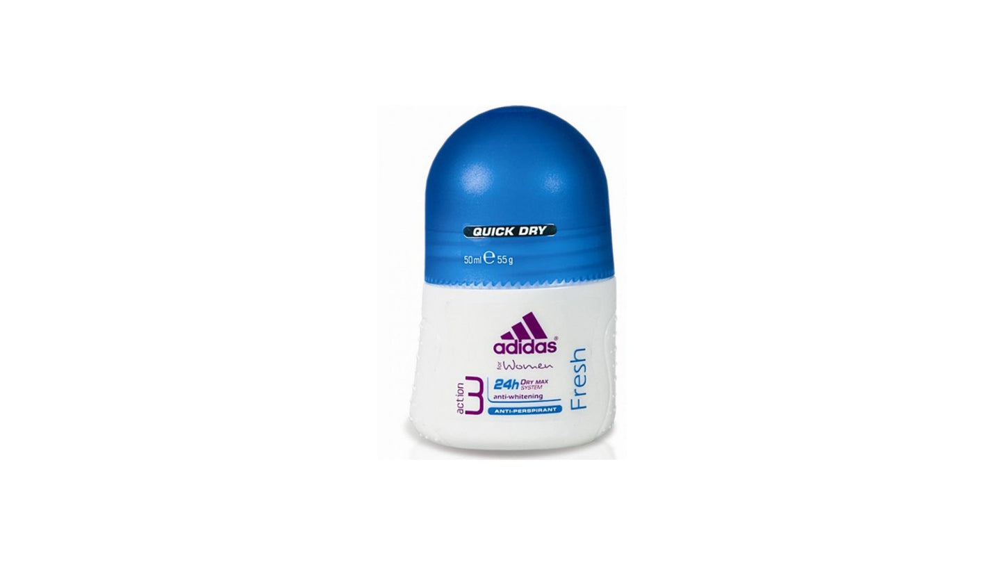 ADIDAS ROLL ON FRESH 50 ML