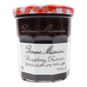 BONNE MAMAN JAM PRESERVE RASPBERRY 370 GM