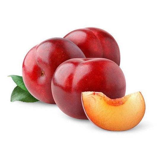 Red Plums