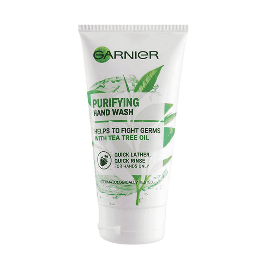 GARNIER PURIFYING HAND WASH 150ML