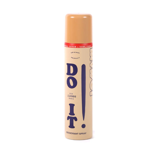 LOMANI DEODORANT DO IT 250 ML