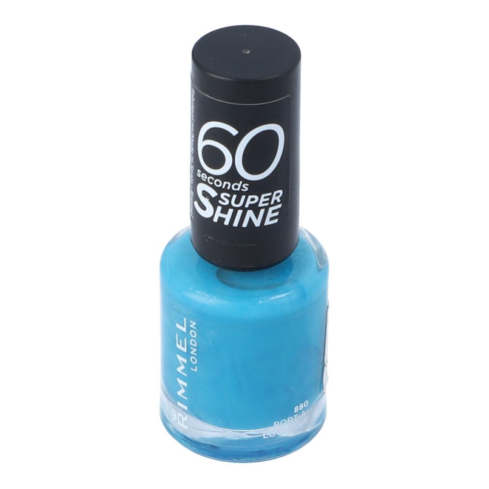 RIMMEL NAIL LAQUER 880