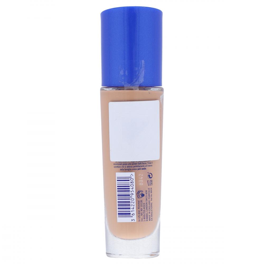 RIMMEL MATCH PERFECTION FOUNDATION 300 SAND 30ML