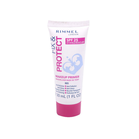 RIMMEL FIX AND PROTECT PRIMER