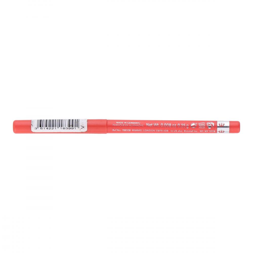 RIMMEL EXAGGERATE LIP LINER PEACHY BICHY PC