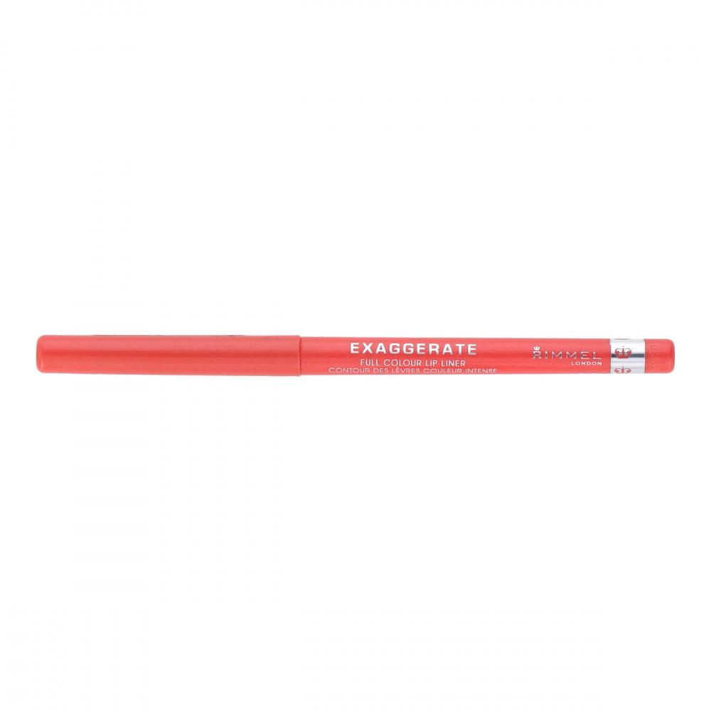 RIMMEL EXAGGERATE LIP LINER PEACHY BICHY PC