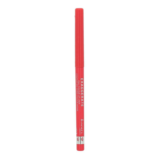 RIMMEL EXAGGERATE LIP LINER PINK A PUNCH 103 PC
