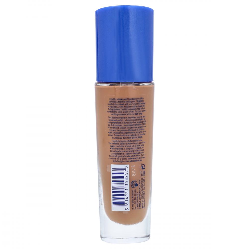 RIMMEL MATCH PERFECTION FOUNDATION 502 NOISETTE 30ML