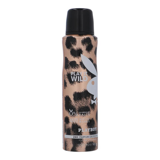 PLAYBOY PLAY IT WILD 150ML