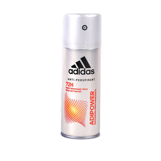 ADIDAS DEODORANT ADIPOWER FOR MEN 72H 150 ML