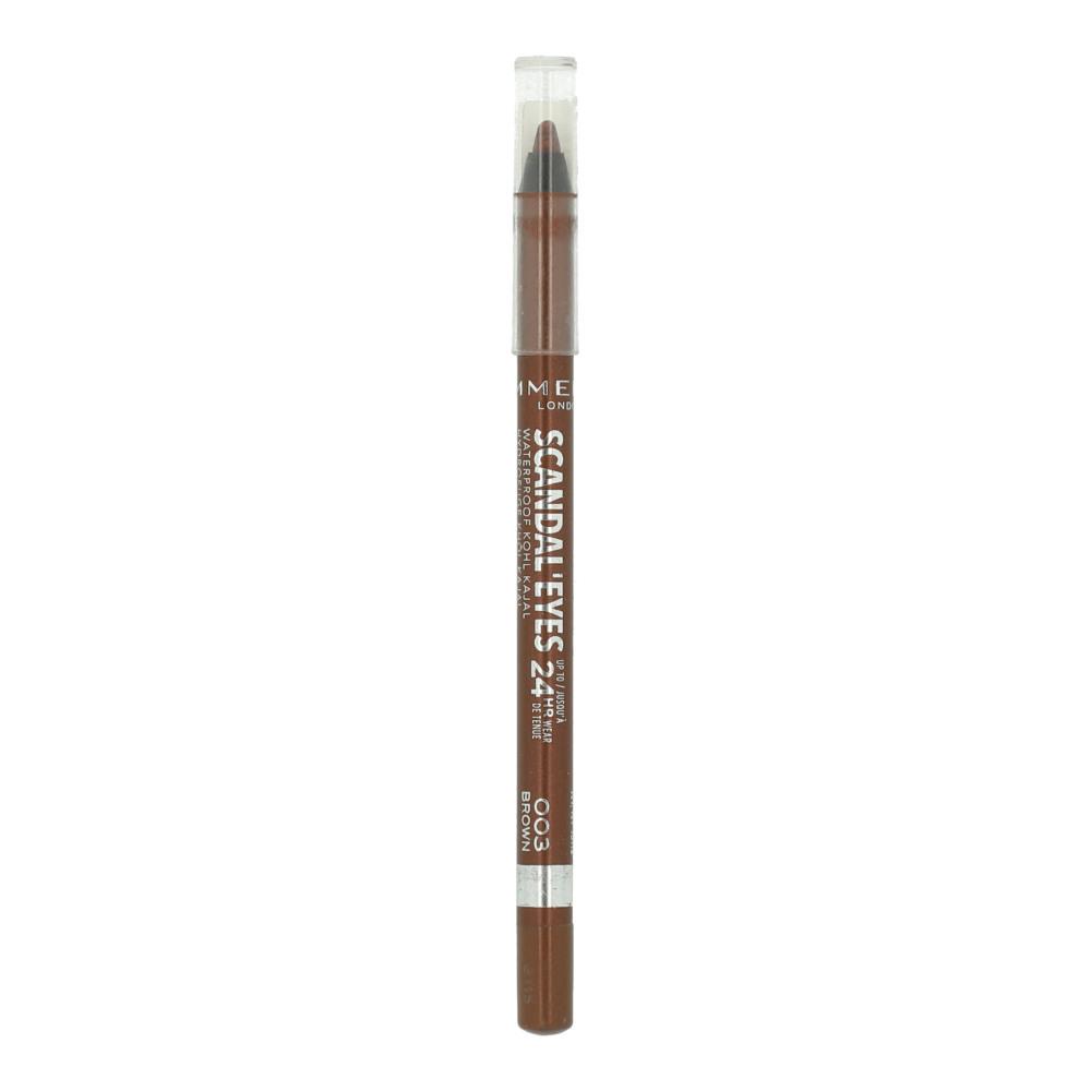 RIMMEL SCANDALEYES WP KOHL BROWN 3710 PC