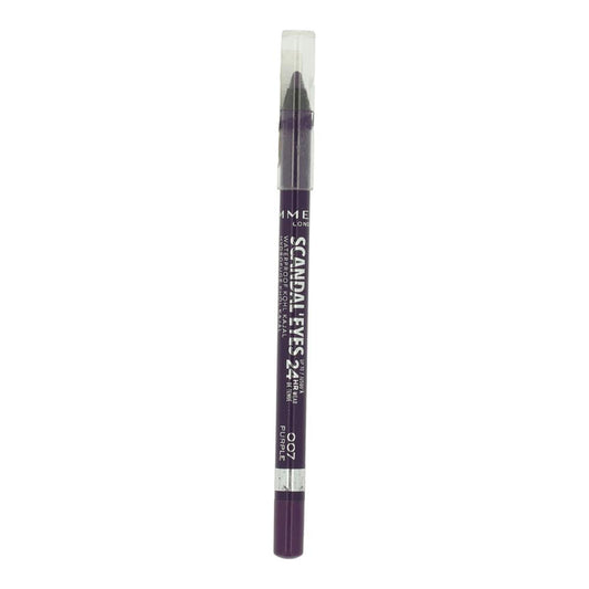 RIMMEL SCANDALEYES WP KOHL PURPLE 3734 PC