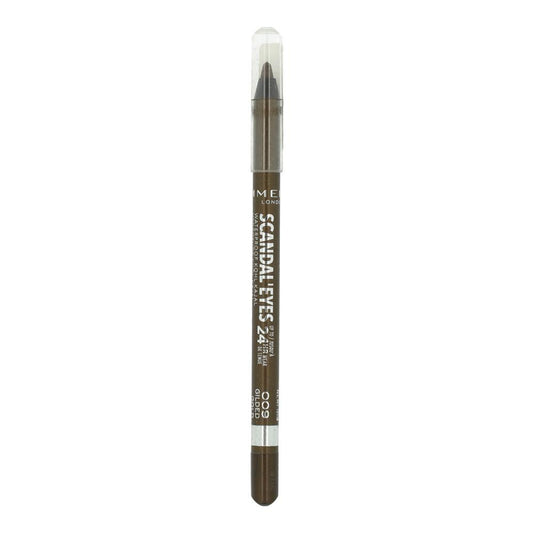 RIMMEL SCANDALEYES WP KOHL GILDED GOLD 3714 PC