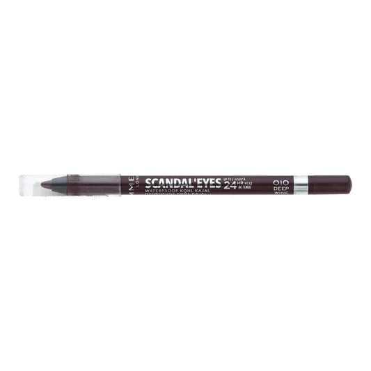 RIMMEL SCANDALEYES WP KOHL DEEP WINE 3715 PC