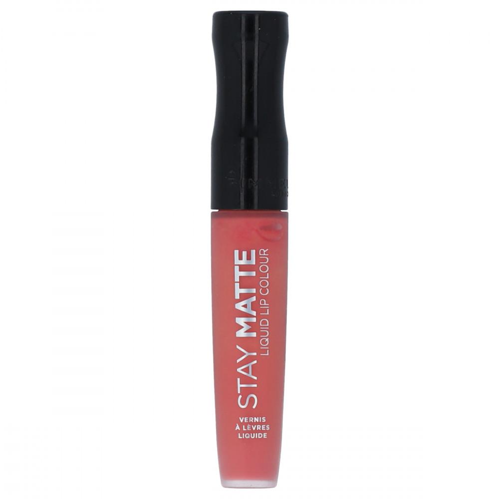 LIQUID LIP COLOUR 600 CORAL 600 CORAL SASS 5.5 ML