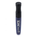 RIMMEL STAY MATTE LIQUID LIP COLOUR 830 BLUE IRIS