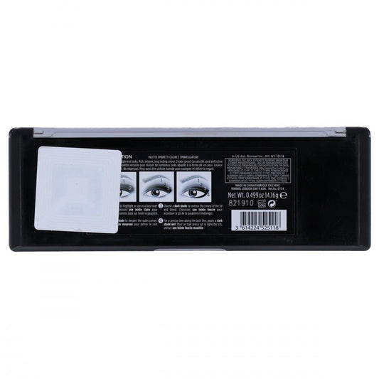 RIMMEL MAGNIFIEYES NUDE EDITION