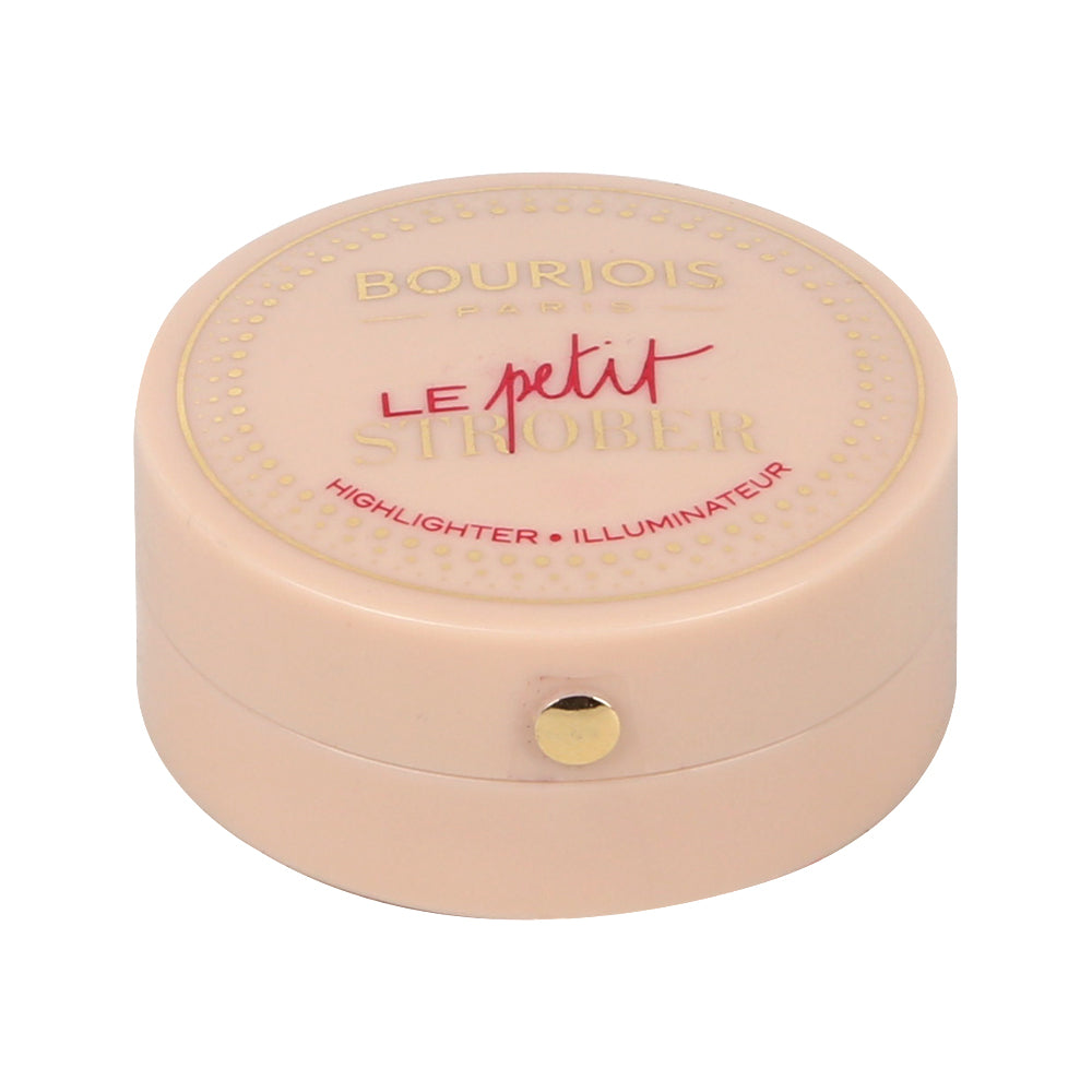 BOURJOIS LITTLE ROUND POT STROBBER 0275 UNIVERSAL GLOW