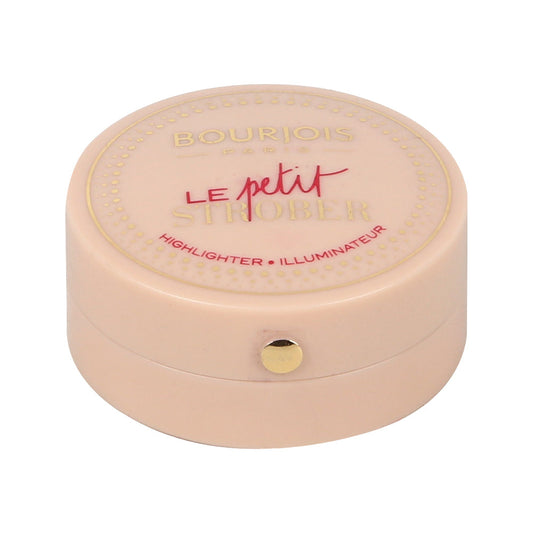 BOURJOIS LITTLE ROUND POT STROBBER 0275 UNIVERSAL GLOW