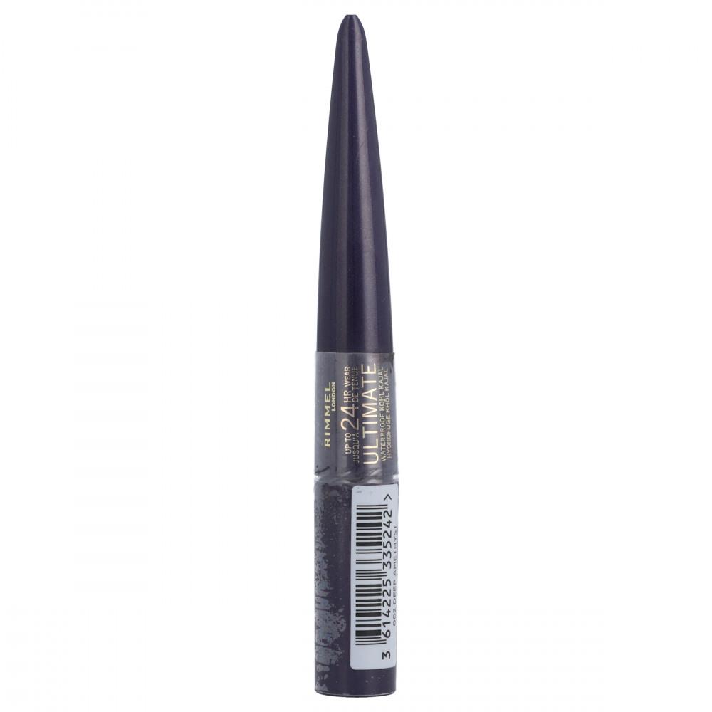RIMMEL 3846 ULTIMATE KOHL KAJAL DEEP AMETHYST PC