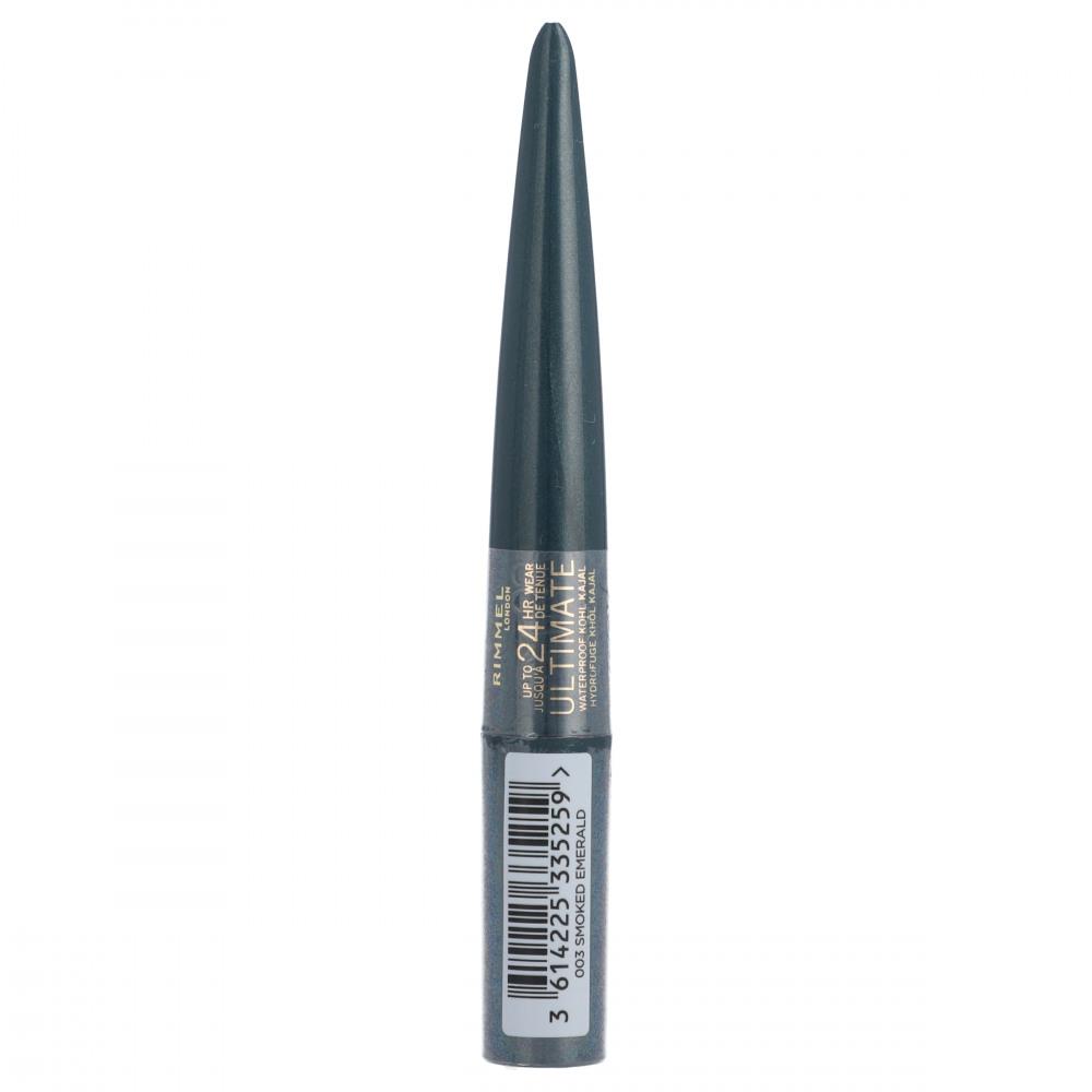 RIMMEL 3847 ULTIMATE KOHL KAJAL SMOKED EMERALD PC