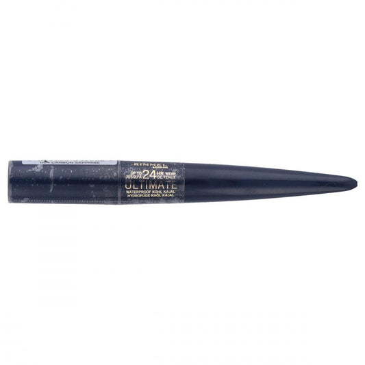 RIMMEL 3848 ULTIMATE KOHL KAJAL CARBON SAPPHIRE PC