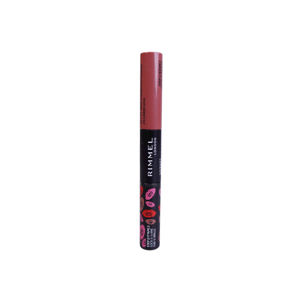 RIMMEL PROVOCALIPS 215 SUMMER LOVIN