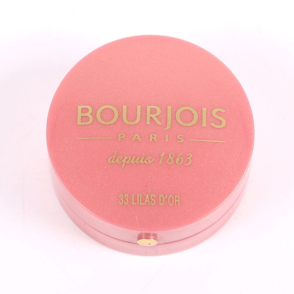 BOURJOIS BLUSHER LILAS D OR PCS