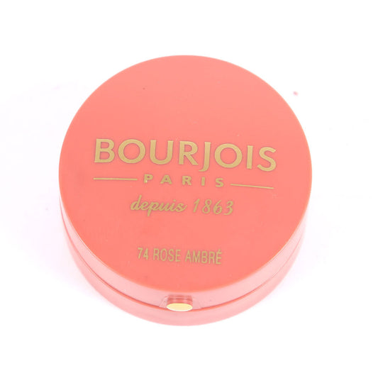 BOURJOIS BLUSHER 74 ROSE AMBRE 2.5GM