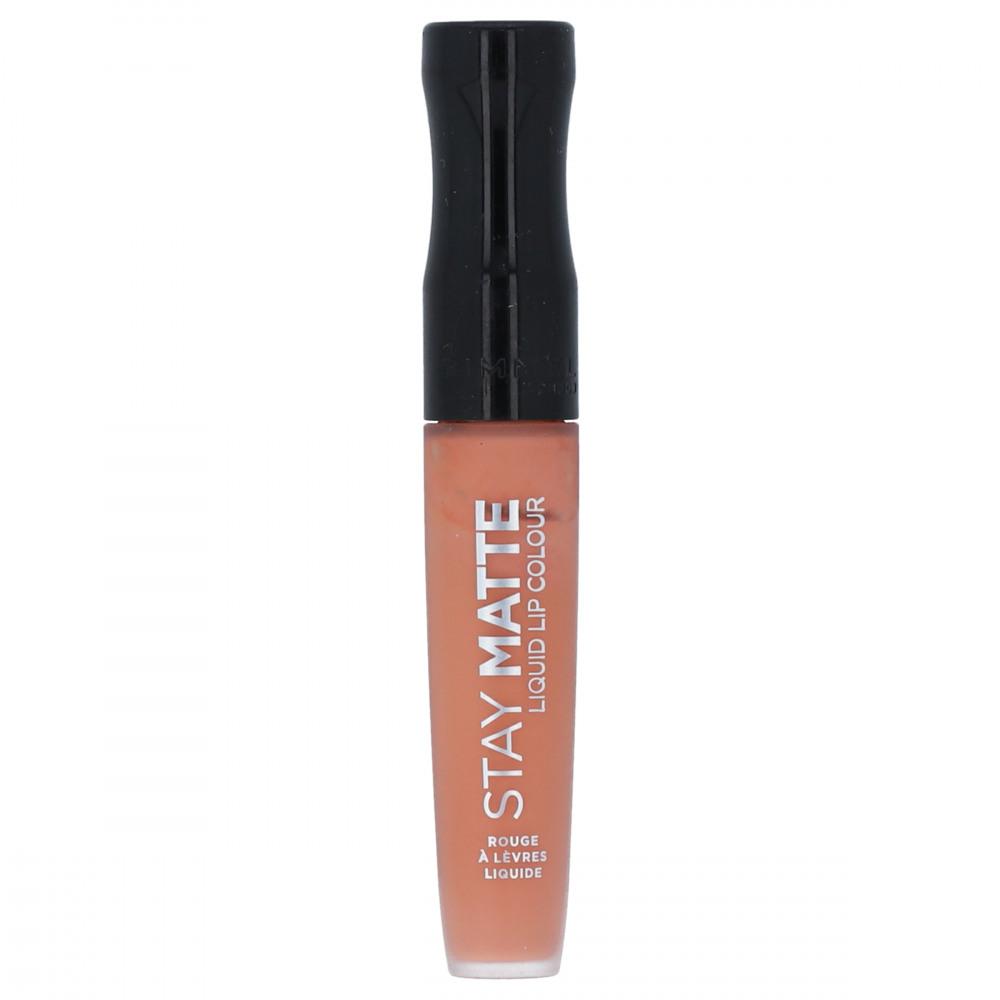 RIMMEL STAY MATTE LIQUID LIP COLOUR 703 VANILLA LOVIN PC