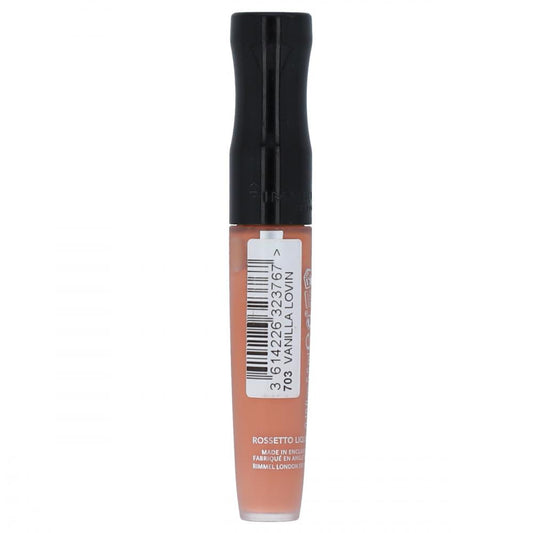 RIMMEL STAY MATTE LIQUID LIP COLOUR 703 VANILLA LOVIN PC
