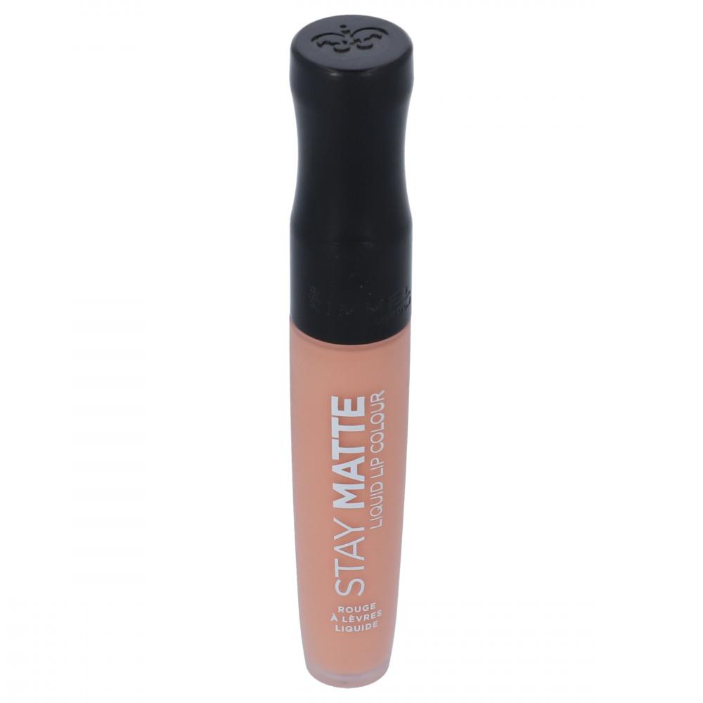 RIMMEL STAY MATTE LIQUID LIP COLORE 705 STRIPPED PC