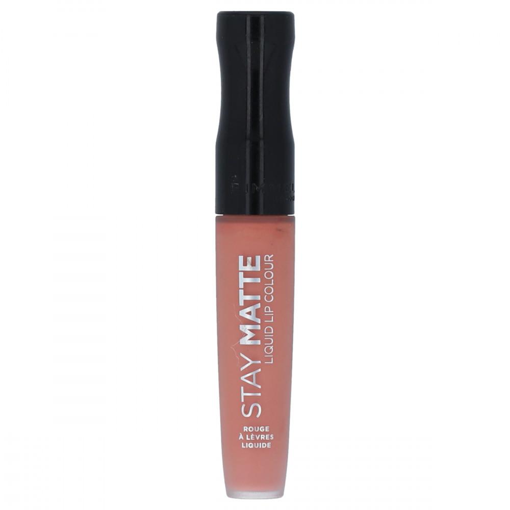 STAY MATTE LIQUID LIP COLOUR 707 RAW KISS