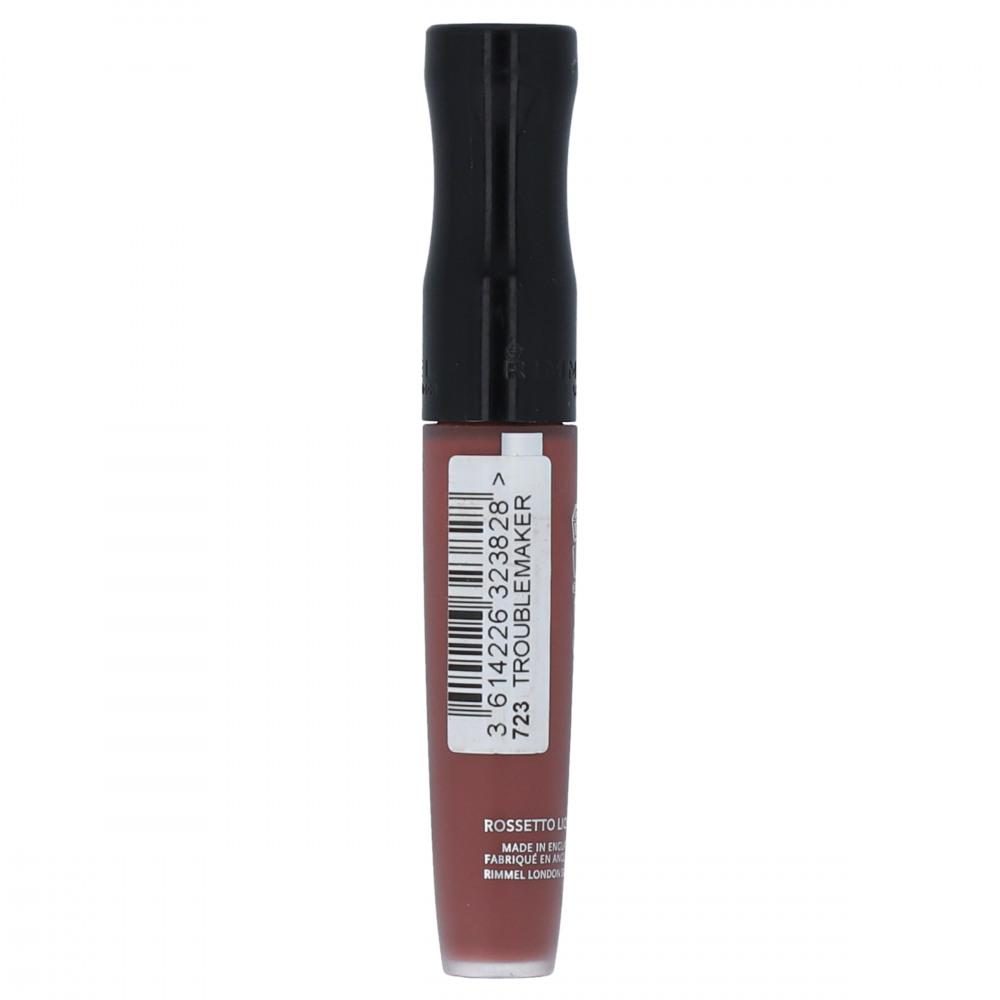 RIMMEL STAY MATTI LIQUID LIP COLOUR 723 PCS