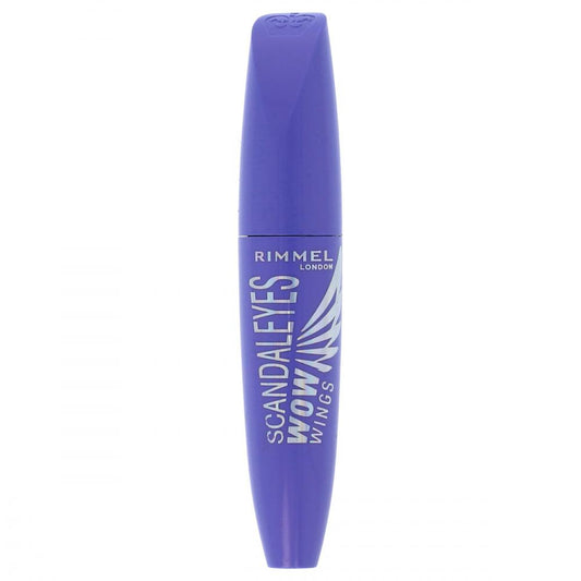RIMMEL SCANDAL EYES WOW WINGS MASCARA 12 ML