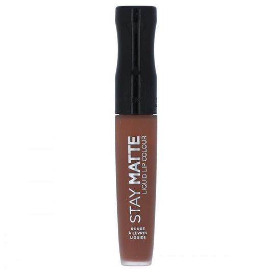 RIMMEL STAY MATTE LIQUID LIP COLOUR 731 SCANDALOUS PC