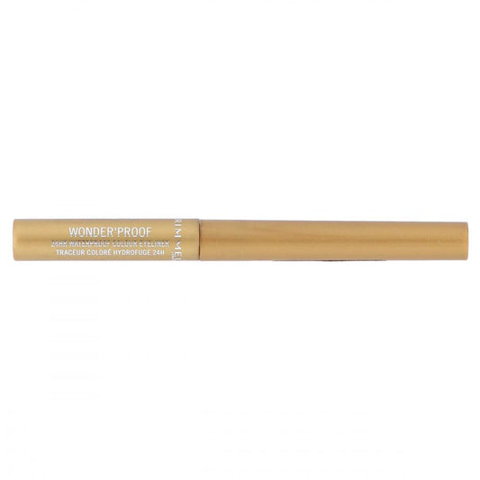 RIMMEL WONDER PROOF 24 H WP COLOUR EYELINER 007 1.4 ML