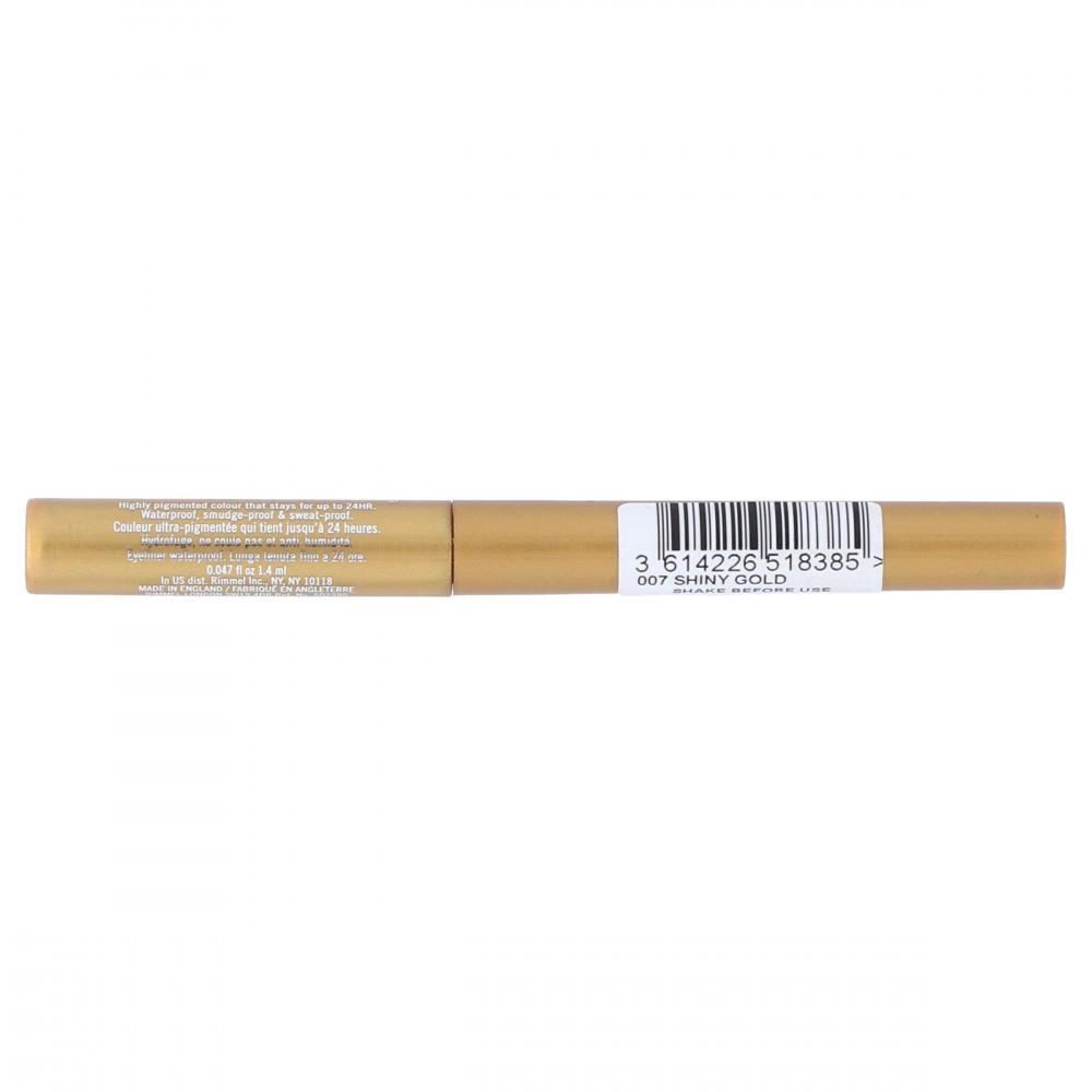 RIMMEL WONDER PROOF 24 H WP COLOUR EYELINER 007 1.4 ML