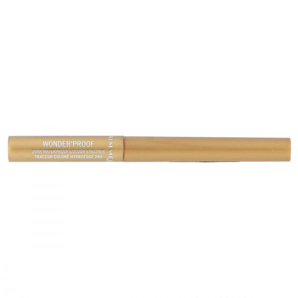 RIMMEL WONDER PROOF 24 H WP COLOUR EYELINER 007 1.4 ML