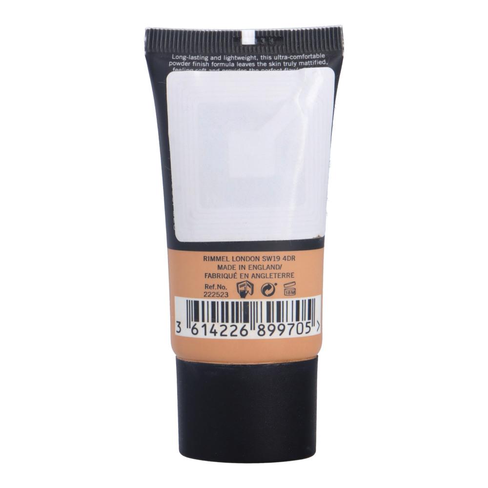RIMMEL LASTING MATTE FOUNDATION 305 BUFF 30ML