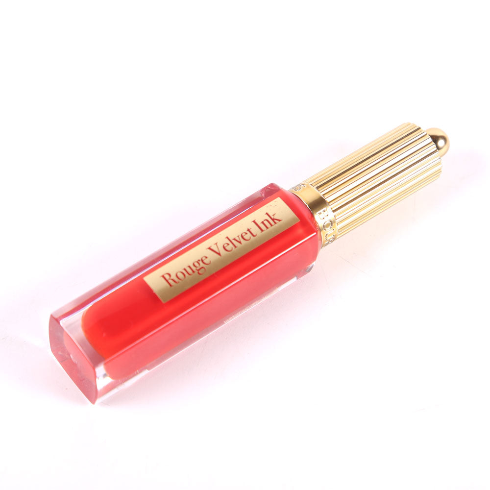 BOURJOIS ROUGE VELVET INK LIPSTICK 9 ROUGE 3.5ML