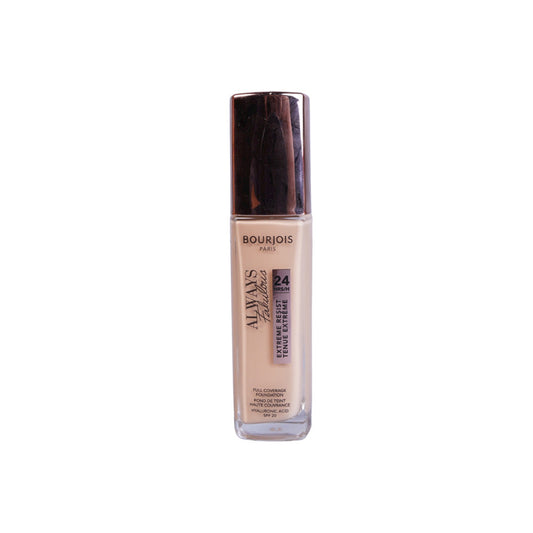 BOURJOIS ALWAYS FABULOUS FOUNDATION 210 VANILLA 30ML