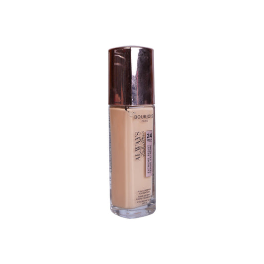 BOURJOIS ALWAYS FABULOUS FOUNDATION 410 GOLDEN BEIGE 30ML