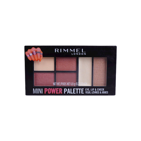 RIMMEL MINI POWER PALETTE 06