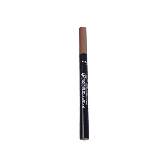 RIMMEL BROW PRO MICRO 24HR PRECISION STROKE PEN 001 BLONDE