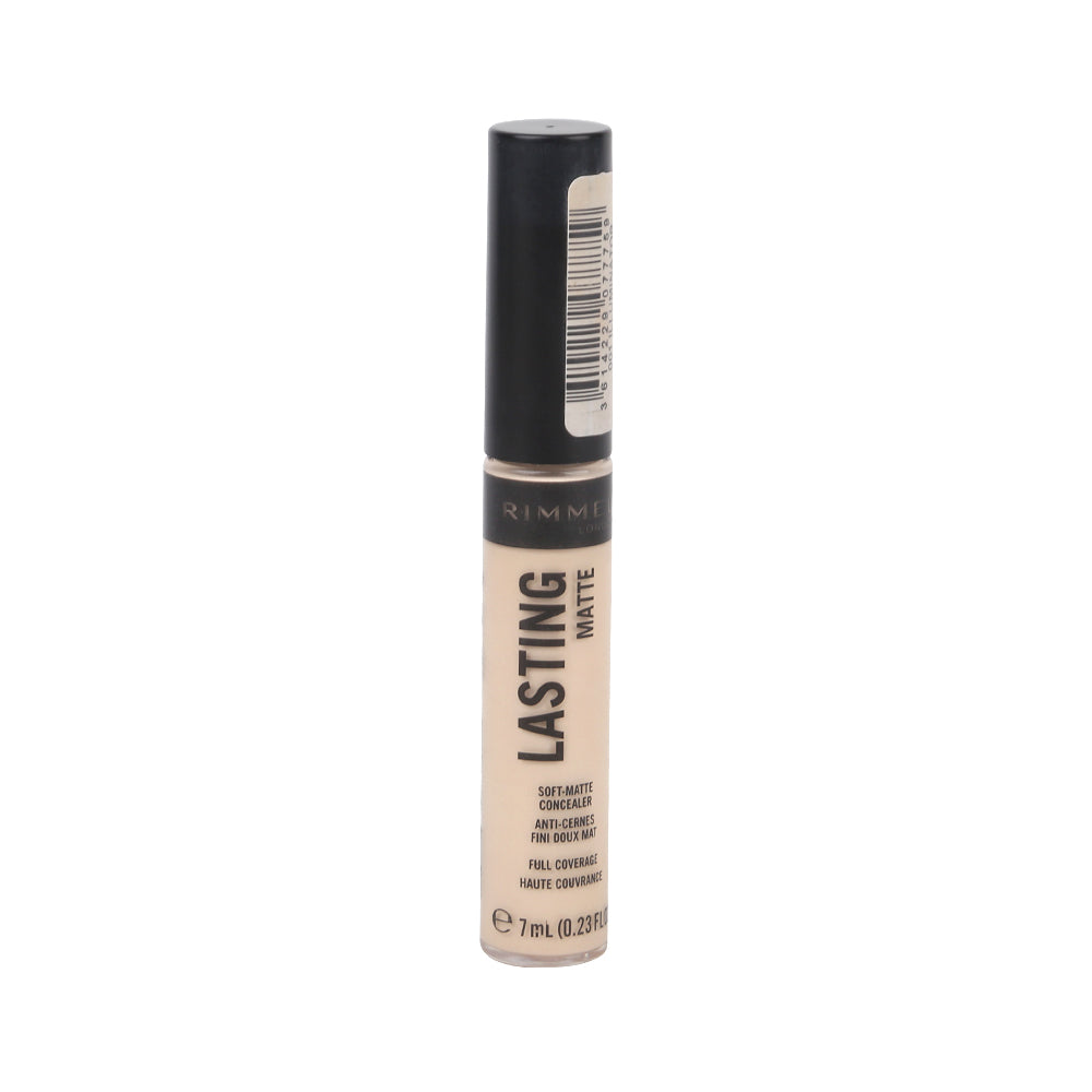 RIMMEL LASTING MATTE CONCEALER 00