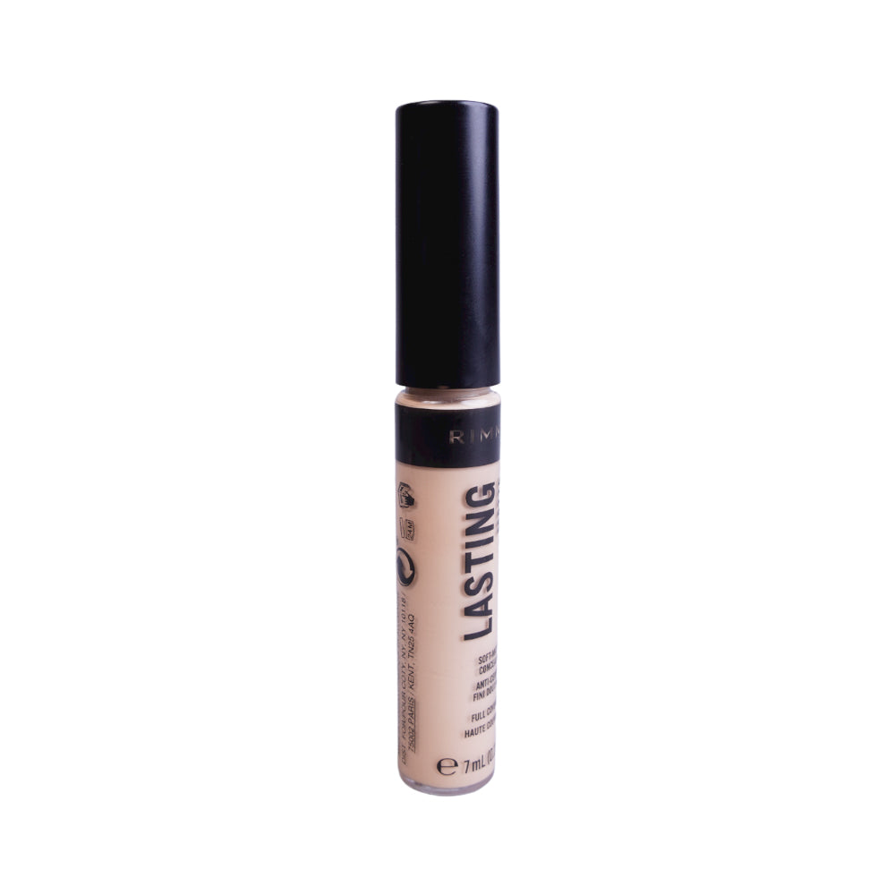 RIMMEL LONDON LASTING MATTE CONCEALER 015 TRUE IVORY
