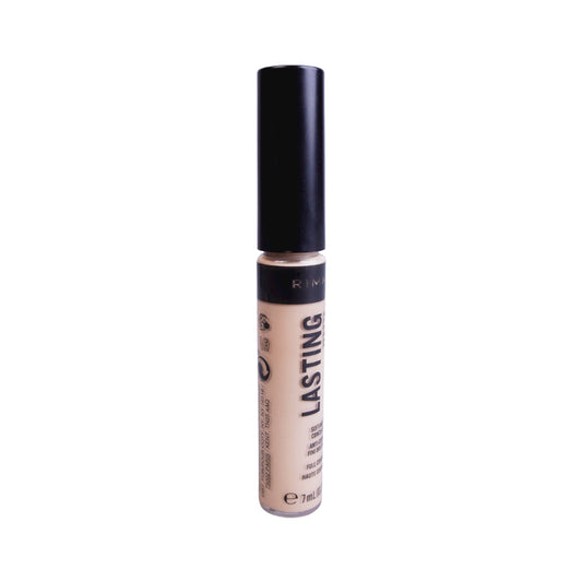 RIMMEL LONDON LASTING MATTE CONCEALER 015 TRUE IVORY