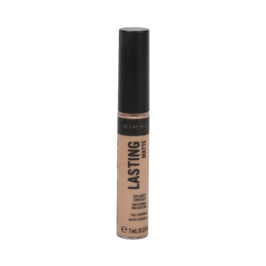 RIMMEL LONDON LASTING MATTE CONCEALER 025 TRUE BEIGE