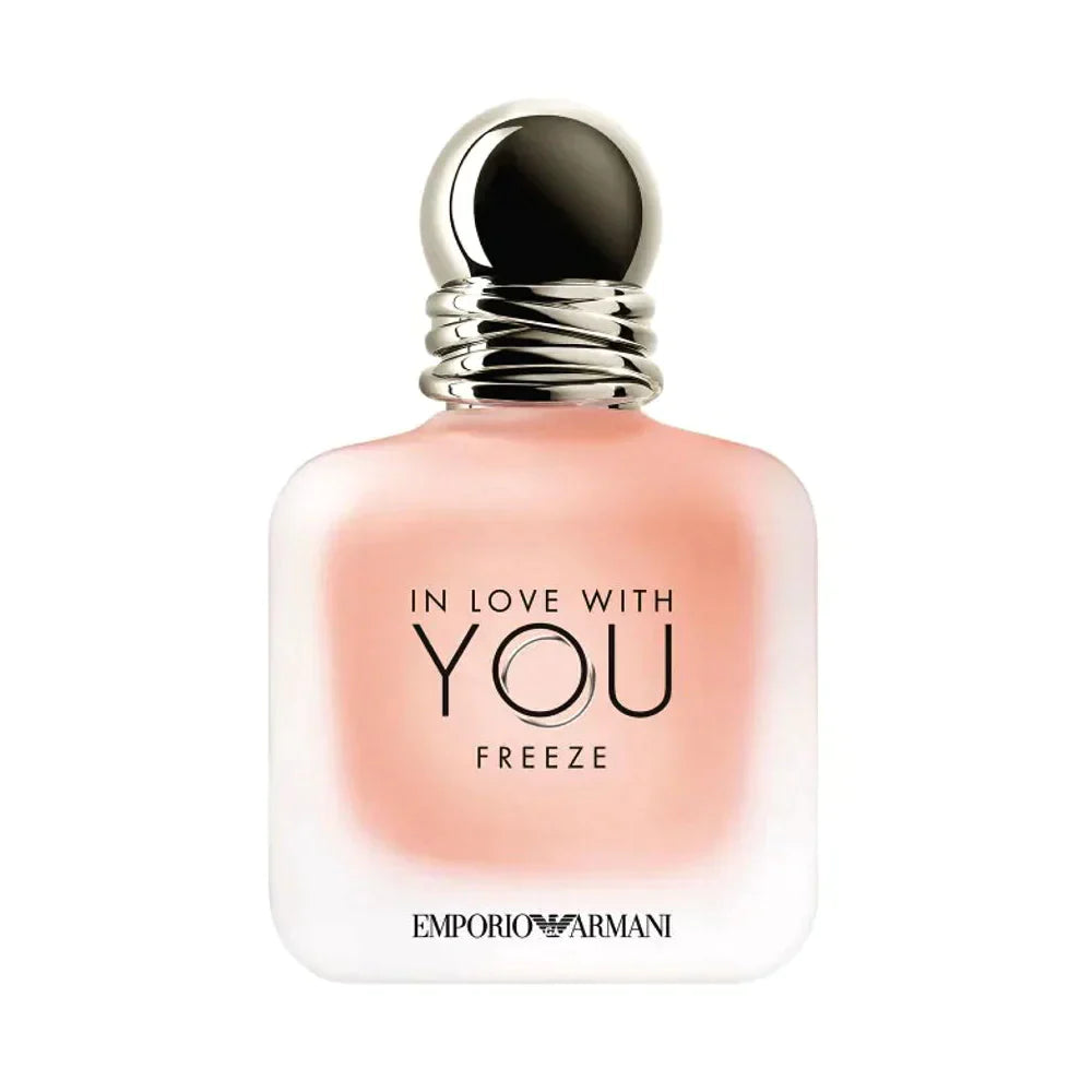 EMPORIO ARMANI IN LOVE WITH YOU FREEZE SHE EDP 100ML